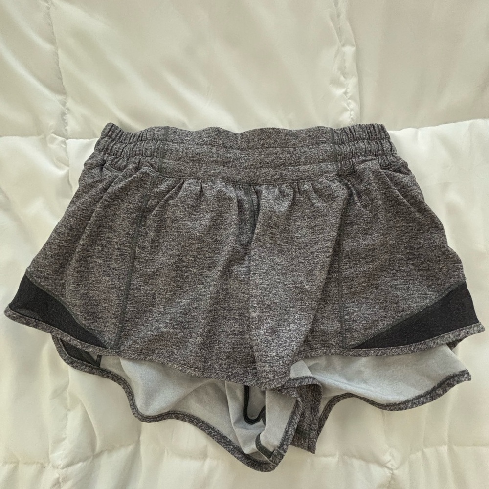 Lululemon Hotty Hot Shorts